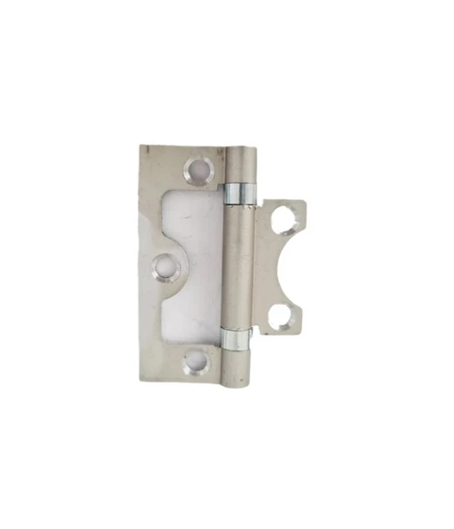 ALÜMİNYUM 5 CM KELEBEK 50 X 35 X 1.8 MM / 10 ADET ürün görseli