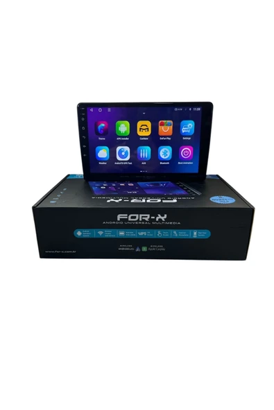 Fiat Egea 2015-2025 FORX 6-128 TAM PROFESYONEL OEM MULTİMEDİA - 2