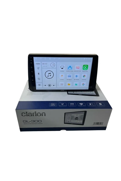 Fiat Egea Cross 2015-2021 CLARİON 4-64 TAM PROFESYONEL OEM MULTİMEDİA (ORJ) - 2