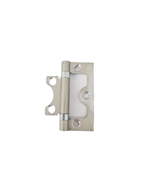 ALÜMİNYUM 5 CM KELEBEK 50 X 35 X 1.8 MM / 10 ADET - 3