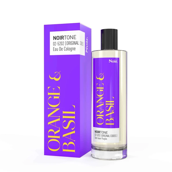 Noirtone Kolonya Orange&Basil Cam Sprey 100 ML