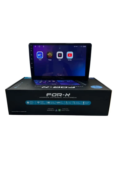 Fiat Egea 2015-2025 FORX 6-128 TAM PROFESYONEL OEM MULTİMEDİA - 4