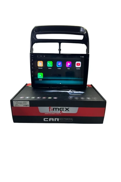 Fiat Linea 2007-2016 FİMEX 4-64 (FANLI) DSPLİ PRO OEM MULTİMEDİA - 4