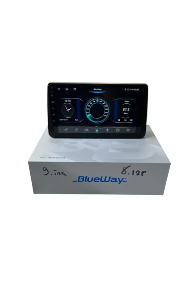 Fiat Egea Cross 2015-2021 BLUEWAY 8-128 TAM PROFESYONEL OEM MULTİMEDİA