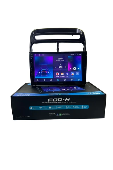 Fiat Linea 2007-2016 FORX 6-128 TAM PROFESYONEL OEM MULTİMEDİA