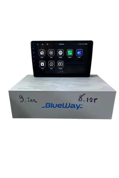 Fiat Egea 2015-2025 BLUEWAY 8-128 TAM PROFESYONEL OEM MULTİMEDİA - Resim 3