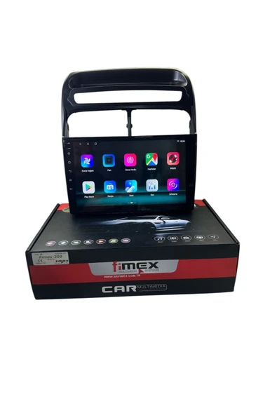 Fiat Linea 2007-2016 FİMEX 4-64 (FANLI) DSPLİ PRO OEM MULTİMEDİA - 3