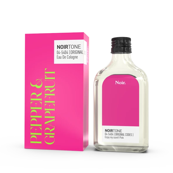 Noirtone Kolonya Pepper&Grapefruit 200 ML
