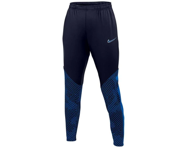 Nike Dri-FIT Strike Soccer DH9159-451 Lacivert Kadın Eşofman Alt