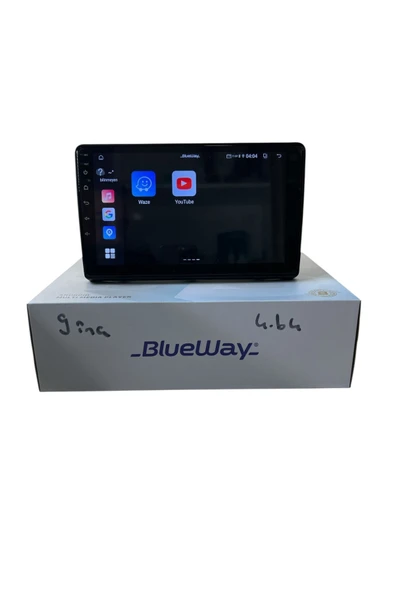Fiat Ducato 2006-2016 BLUEWAY 4-64 PROFESYONEL OEM MULTİMEDİA - 4