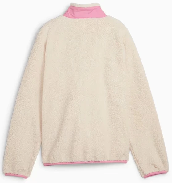 Puma 626504-87 Hybrid Sherpa Jacket Kız Çocuk Mont - Resim 2