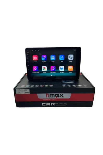 Fiat Ducato 2006-2016 FİMEX 4-64 (FANLI) DSPLİ PRO OEM MULTİMEDİA - Resim 3