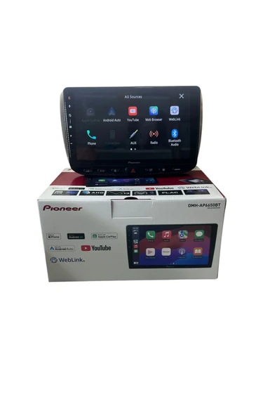 Fiat Linea-Punto PİONEER 4-64 TAM PROFESYONEL OEM MULTİMEDİA - 2