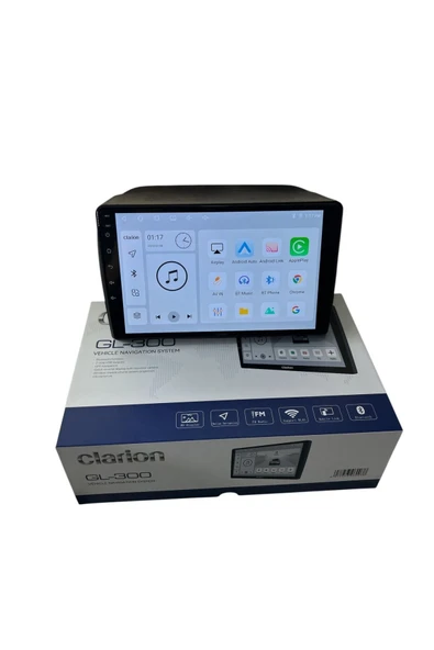 Fiat Doblo-Opel Combo CLARİON 4-64 TAM PROFESYONEL OEM MULTİMEDİA (ORJ) - 2