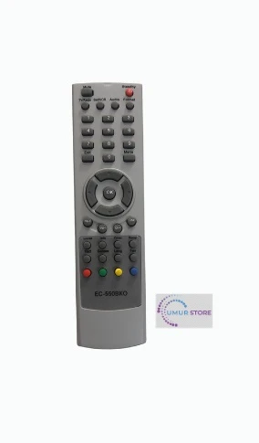 ARÇELİK 550 UYDU KUMANDASI ürün görseli