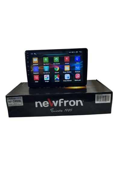 Fiat Ducato 2006-2016 NEWFRON 6-64 TAM PROFESYONEL OEM MULTİMEDİA - 2