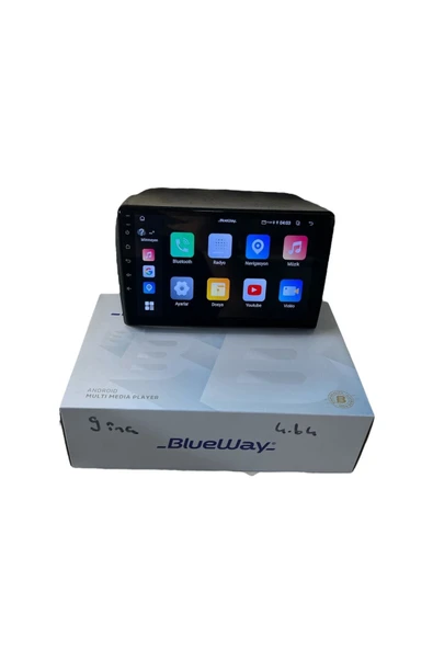 Fiat Doblo-Opel Combo BLUEWAY 4-64 PROFESYONEL OEM MULTİMEDİA