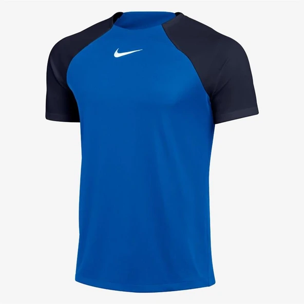Nike M Nk Df Strk SS Top K DH9225-463 Mavi Erkek Antrenman Tişörtü ürün görseli
