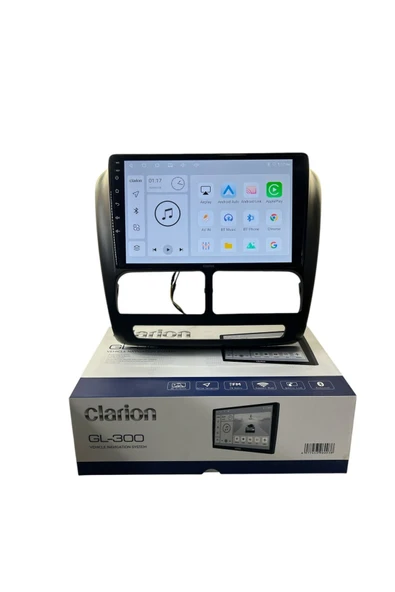 Fiat Doblo 2010-2015 CLARİON 4-64 TAM PROFESYONEL OEM MULTİMEDİA (ORJ) - 2