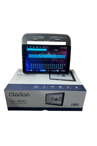 Fiat Grand Punto 2005-2009 CLARİON 4-64 TAM PROFESYONEL OEM MULTİMEDİA (ORJ) - 3