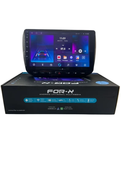 Fiat Linea-Punto FORX 6-128 TAM PROFESYONEL OEM MULTİMEDİA