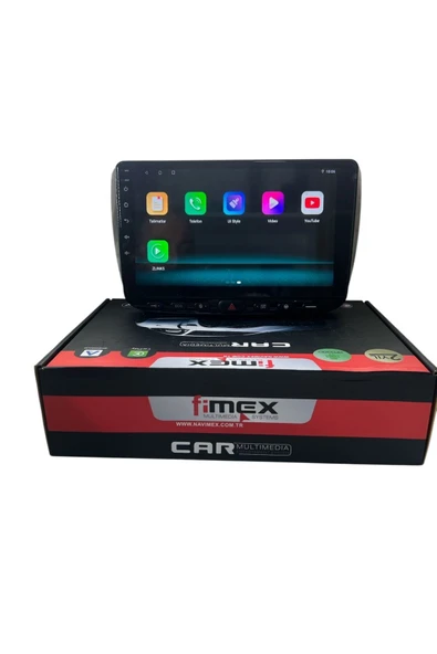 Fiat Linea-Punto FİMEX 4-64 (FANLI) DSPLİ PRO OEM MULTİMEDİA - 3