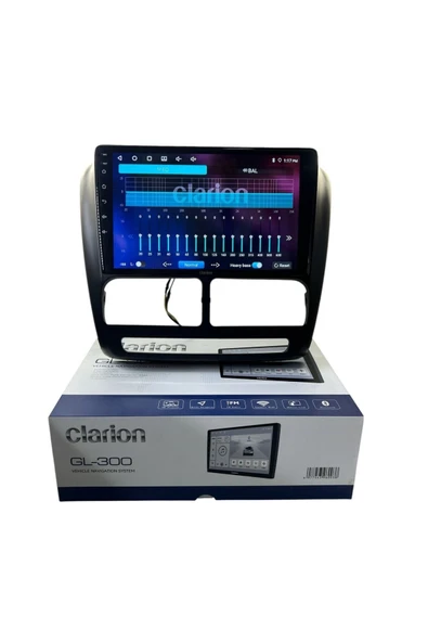 Fiat Doblo 2010-2015 CLARİON 4-64 TAM PROFESYONEL OEM MULTİMEDİA (ORJ) - 3