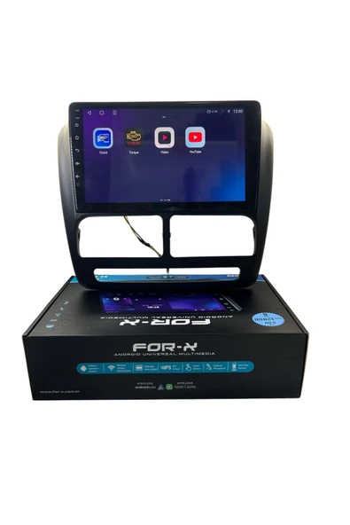 Fiat Doblo 2010-2015 FORX 6-128 TAM PROFESYONEL OEM MULTİMEDİA - 3