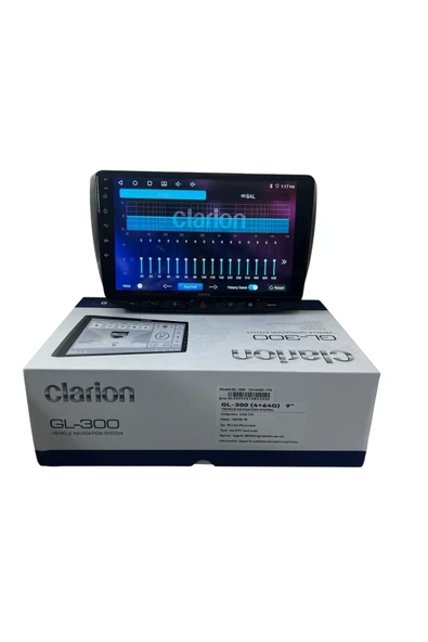 Fiat Linea-Punto CLARİON 4-64 TAM PROFESYONEL OEM MULTİMEDİA (ORJ) - 3