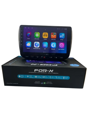 Fiat Linea-Punto FORX 6-128 TAM PROFESYONEL OEM MULTİMEDİA - 3