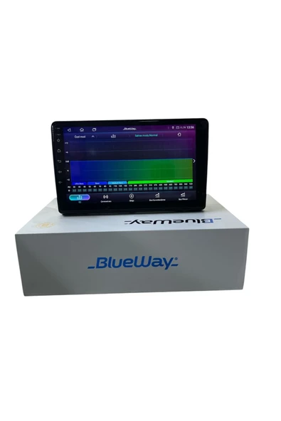 Fiat Ducato 2006-2016 BLUEWAY 8-128 TAM PROFESYONEL OEM MULTİMEDİA - 3