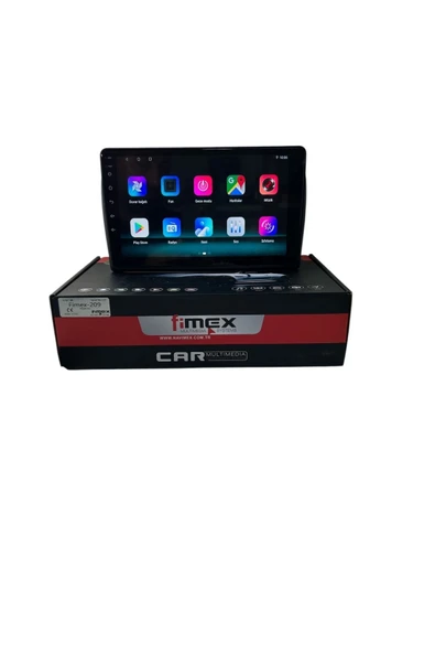 Fiat Doblo-Opel Combo FİMEX 4-64 (FANLI) DSPLİ PRO OEM MULTİMEDİA - 5