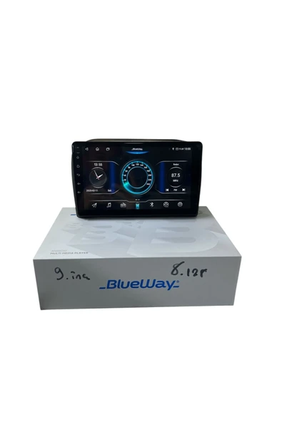 Fiat Doblo-Opel Combo BLUEWAY 8-128 TAM PROFESYONEL OEM MULTİMEDİA