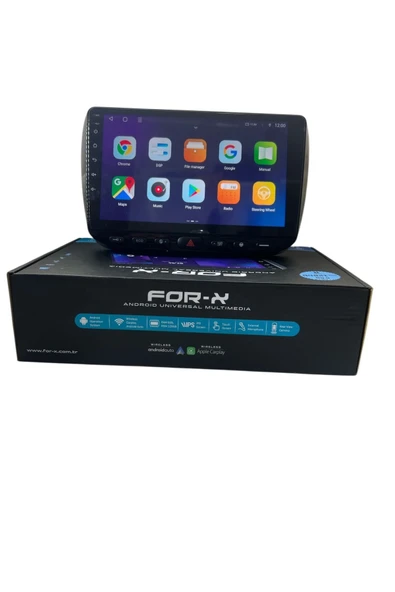 Fiat Linea-Punto FORX 6-128 TAM PROFESYONEL OEM MULTİMEDİA - 2