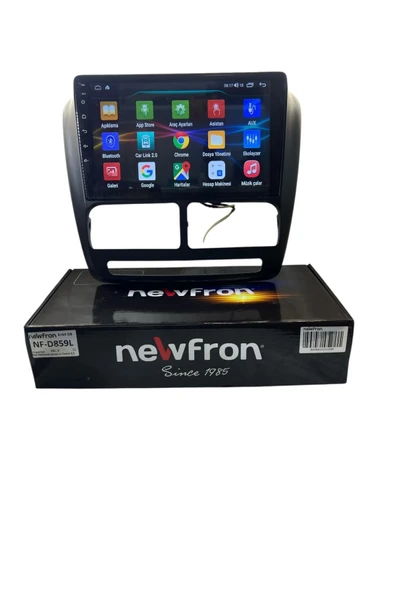 Fiat Doblo 2010-2015 NEWFRON 6-64 TAM PROFESYONEL OEM MULTİMEDİA - 2