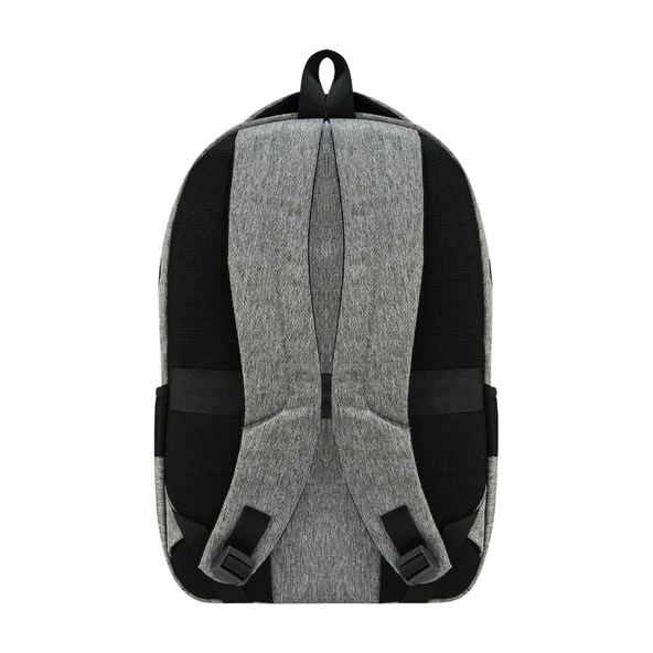 Unisex Lise Sırt Çantası Ortaokul Sırt Çantası 47*32 Cm Kalın Su Geçirmez Kumaş - 4