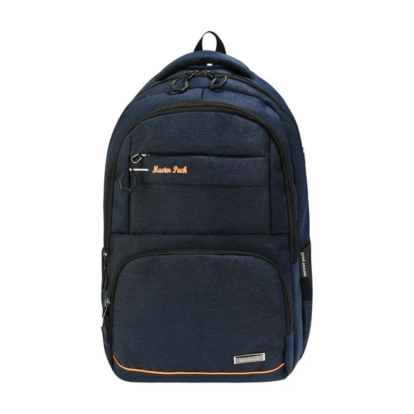 Unisex Lise Sırt Çantası Ortaokul Sırt Çantası 47*32 Cm Kalın Su Geçirmez Kumaş - 5