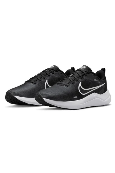 Nike W Downshifter 12 DD9294-001 Siyah Kadın Spor Ayakkabı - 2
