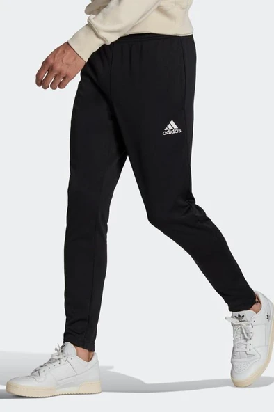 adidas Ent22 Tr Pnt HC0332 Siyah Erkek Eşofman Altı - 2