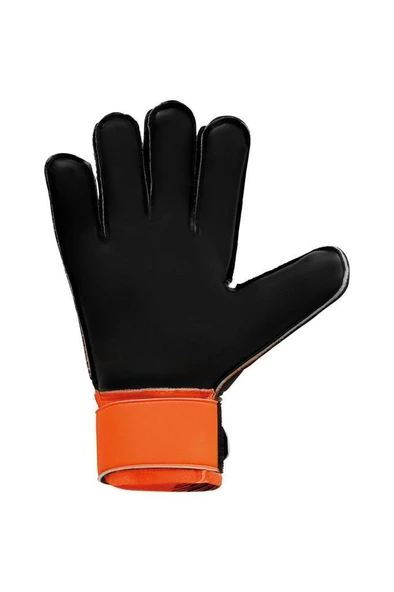 Uhlsport Starter Resist+ 101131901 Siyah-Turuncu Kaleci Eldiveni - 2