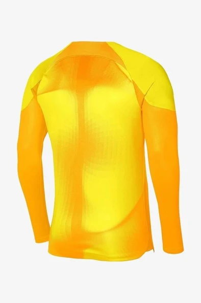 Nike DH7967-719 M Nk Dfadv Gardien IV GK JSY LS Sarı Kaleci Forması - 2