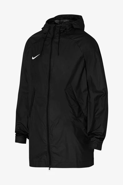 Nike Acdpr Rain Jkt DJ6301-010 Siyah Erkek Mont - 1
