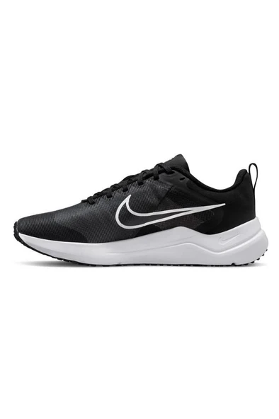 Nike W Downshifter 12 DD9294-001 Siyah Kadın Spor Ayakkabı