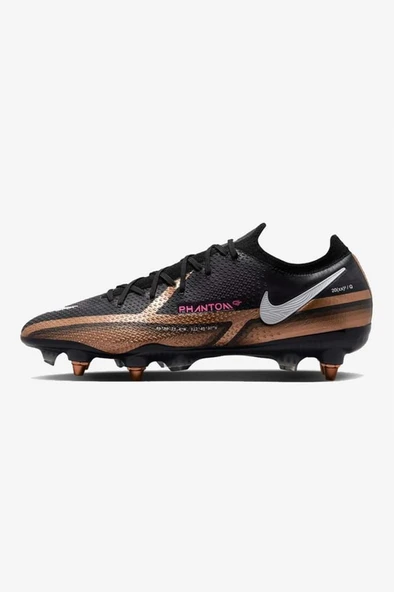 Nike Phantom GT 2 Elite SG-PRO AC DR5956-810 Siyah Erkek Futbol Krampon ürün görseli