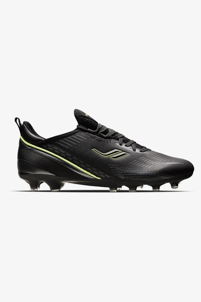 Lescon Comet 24BAE0COCOMM-633 Siyah Erkek Futbol Kramponu - 1