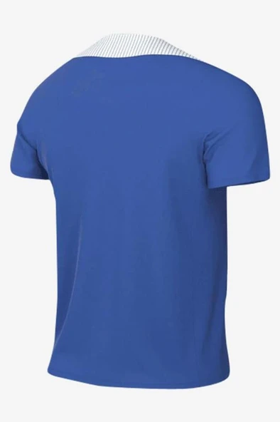 Nike M Nk Df Strk24 SS Top K FD7487-465 Mavi Erkek Antrenman Tişörtü - 2