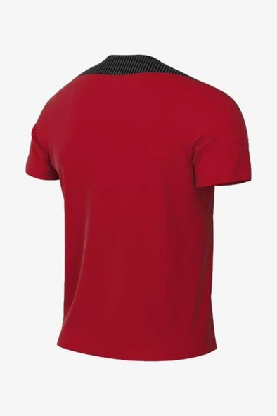 Nike M Nk Df Strk24 SS Top K FD7487-657 Kırmızı Erkek Antrenman Tişörtü - Resim 2