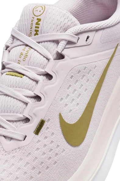 Nike Air Winflo 10 DV4023-010 Pudra Kadın Spor Ayakkabı - 5