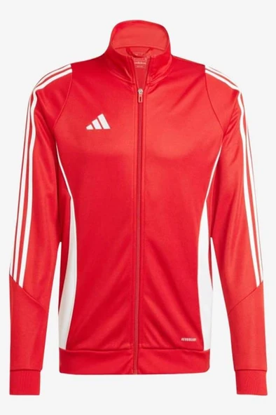 adidas Tiro24 Trjkt IR7499 Kırmızı Erkek Ceket - 4
