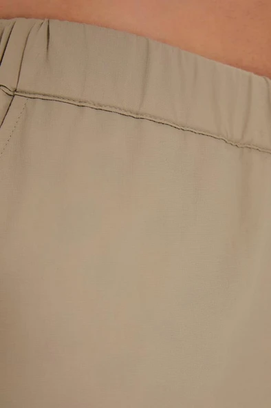 Bad Bear 24.01.18.008BJ Bej Erkek Kargo Şort - 8